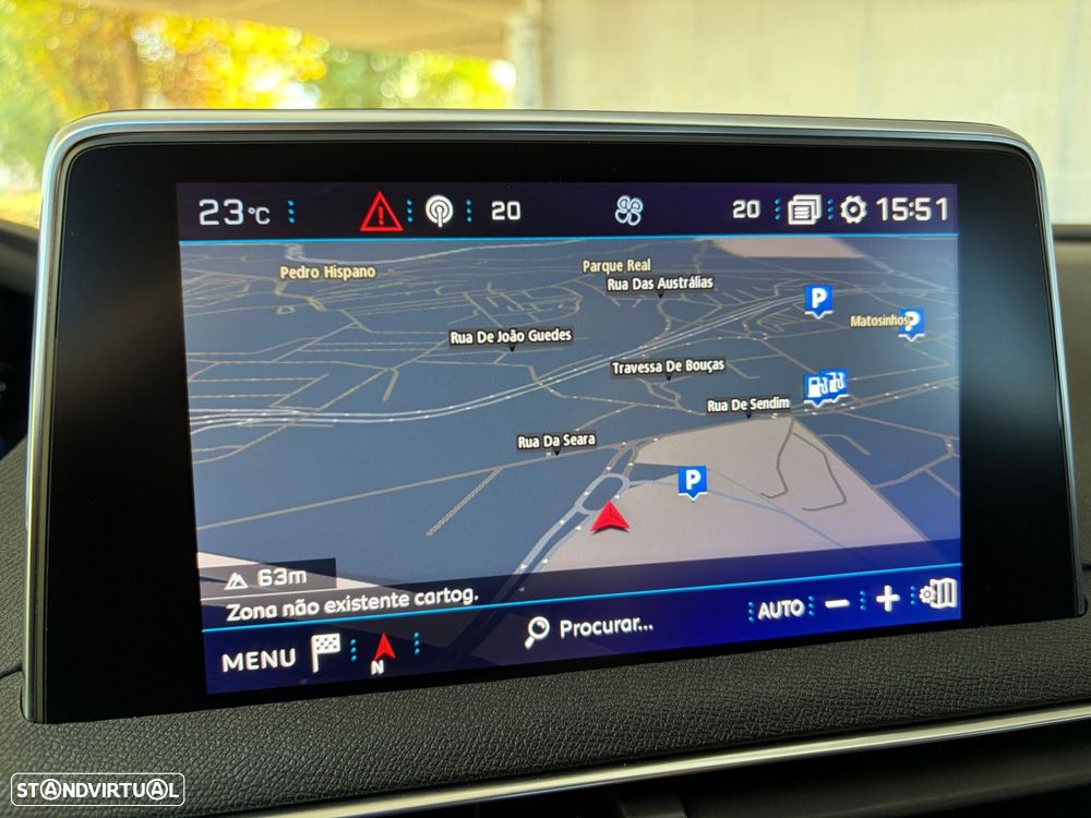Peugeot 3008 1.6 BlueHDi Allure - 23