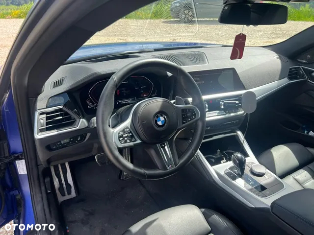 BMW Seria 4 M440d xDrive mHEV sport - 11