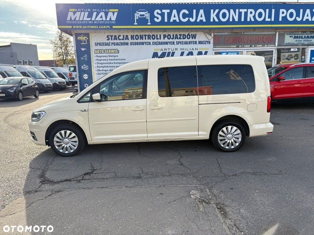 Volkswagen Caddy - 10