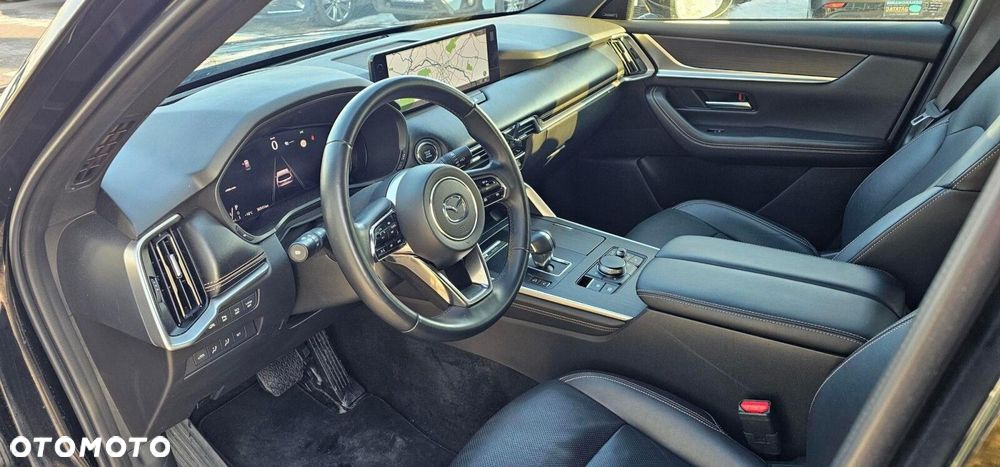Mazda CX-80 - 17