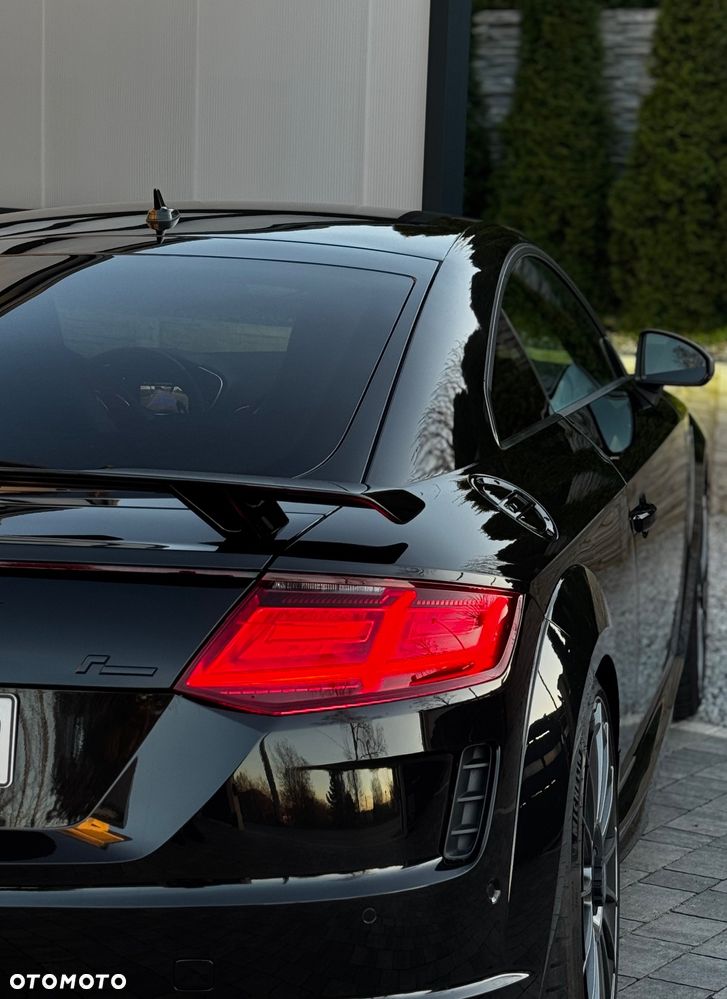 Audi TT S Coupé TFSI quattro tronic - 16