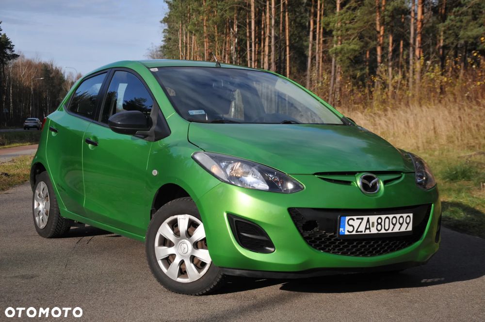 Mazda 2 1.3 Comfort - 4