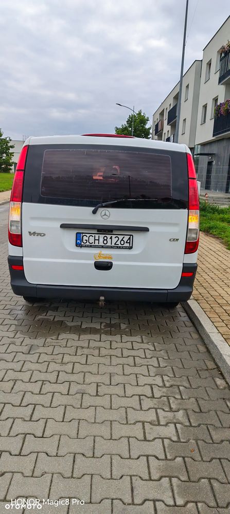 Mercedes-Benz Vito Univan 639.603 - 4