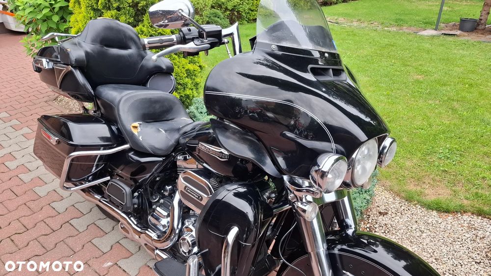 Harley-Davidson Touring Electra Glide - 5