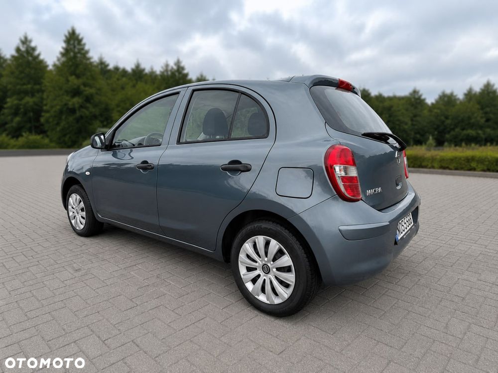 Nissan Micra - 4