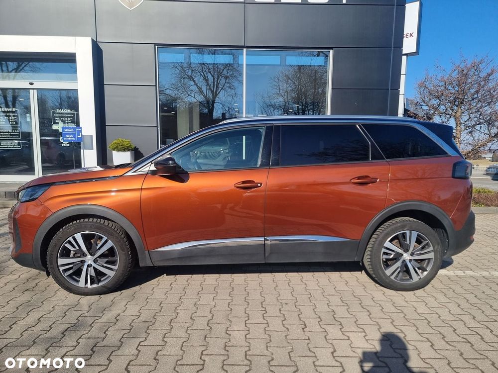 Peugeot 5008 1.5 BlueHDi Allure Pack S&S EAT8 - 8