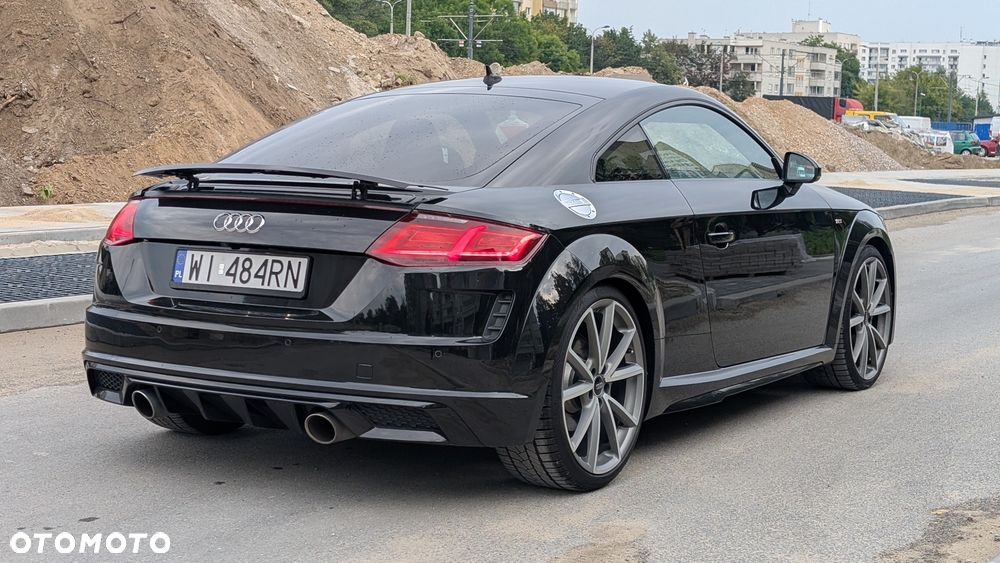 Audi TT Coupé - 5