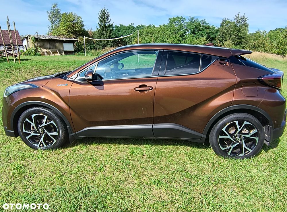 Toyota C-HR 1.8 Hybrid Prestige - 25