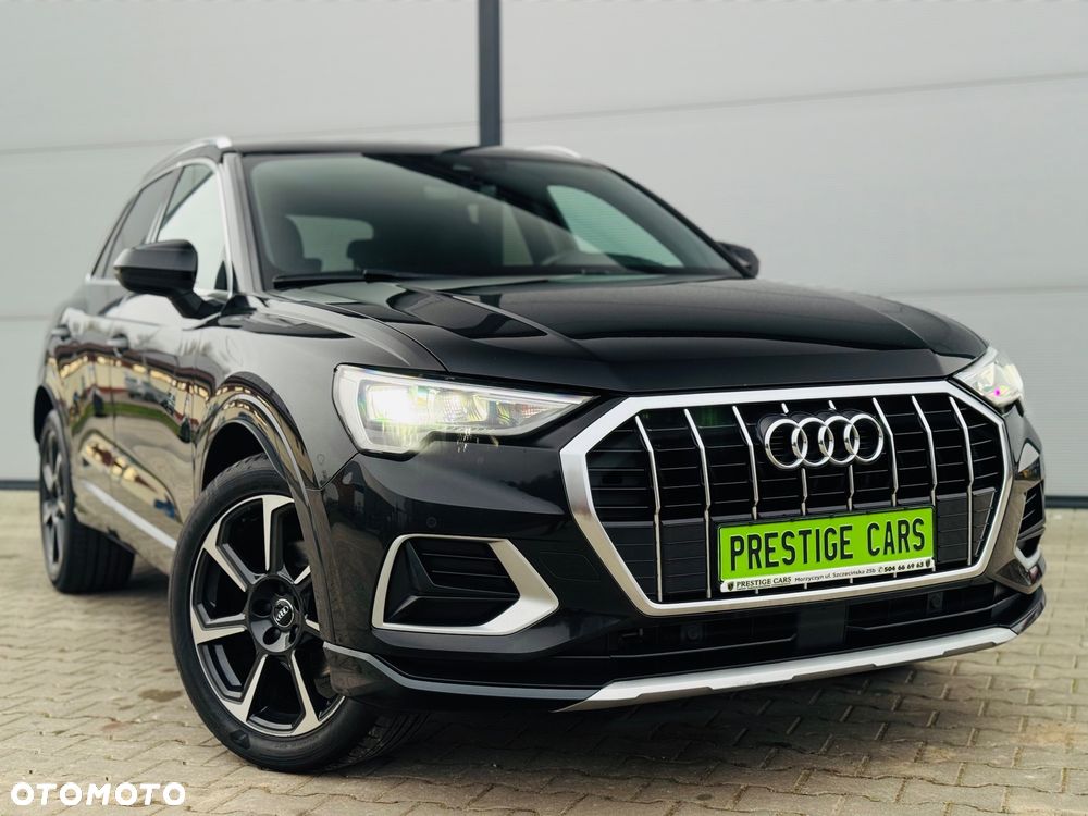 Audi Q3 35 TDI S tronic S line - 1