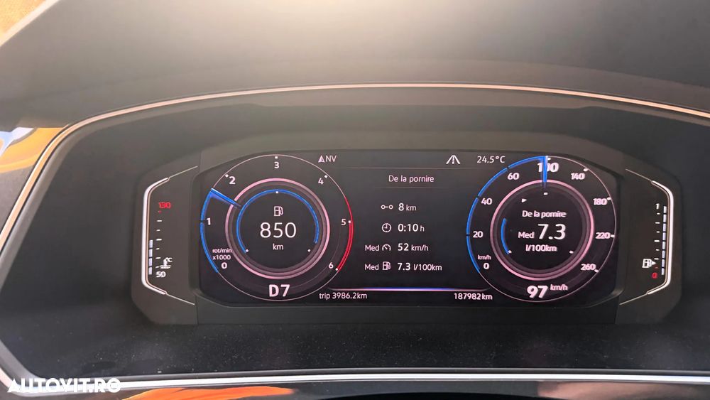VOLKSWAGEN Tiguan 2019 — imagine 7