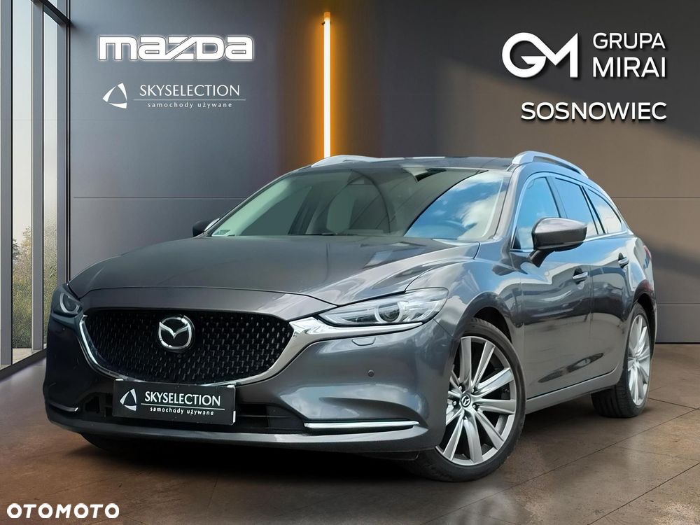 Mazda 6 - 2