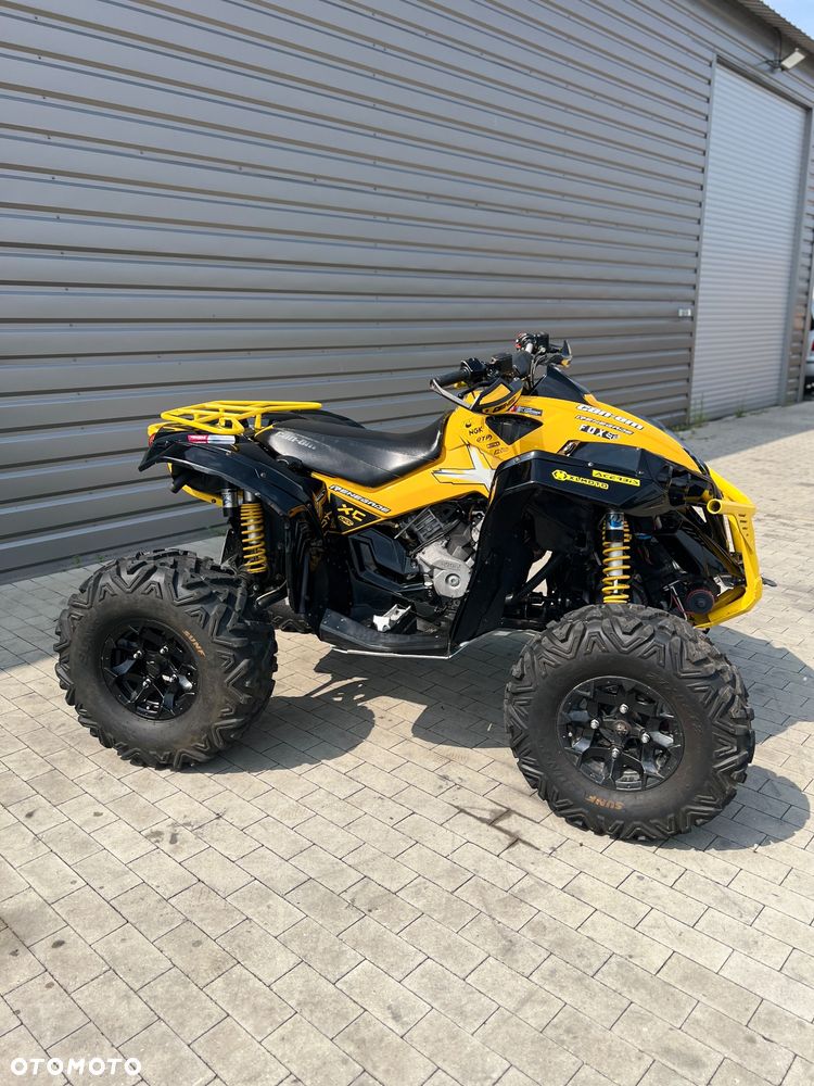 Can-Am Renegade - 37