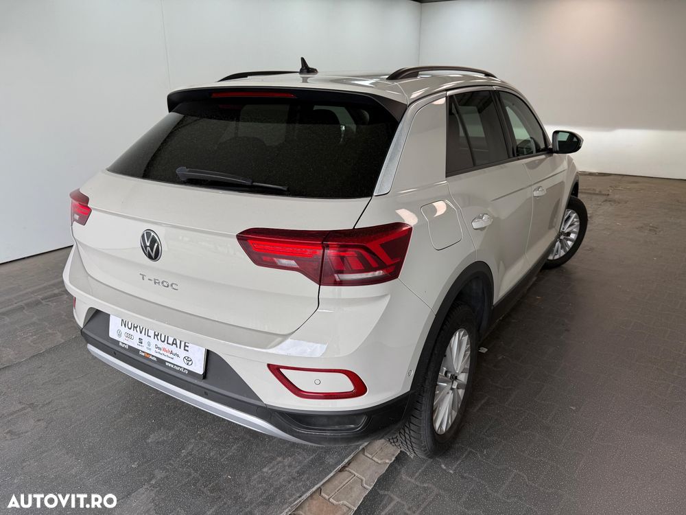 Volkswagen T-ROC 2.0 TDI Life - 18