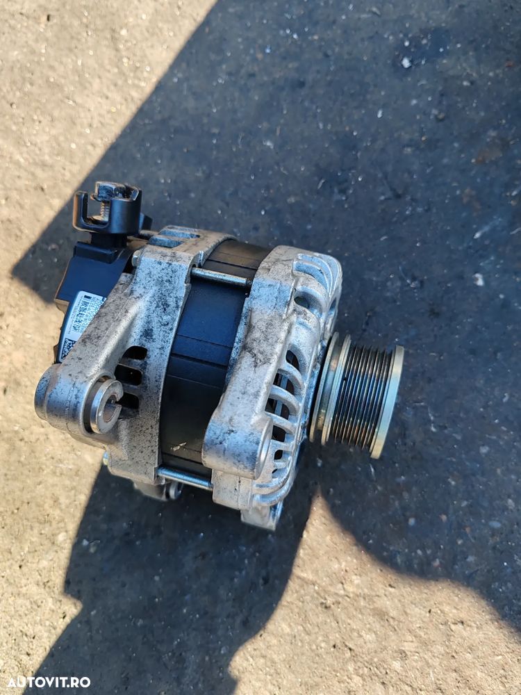 Alternator Citroen Peugeot cod 9809200480 12V A002TV0081ZE - 1