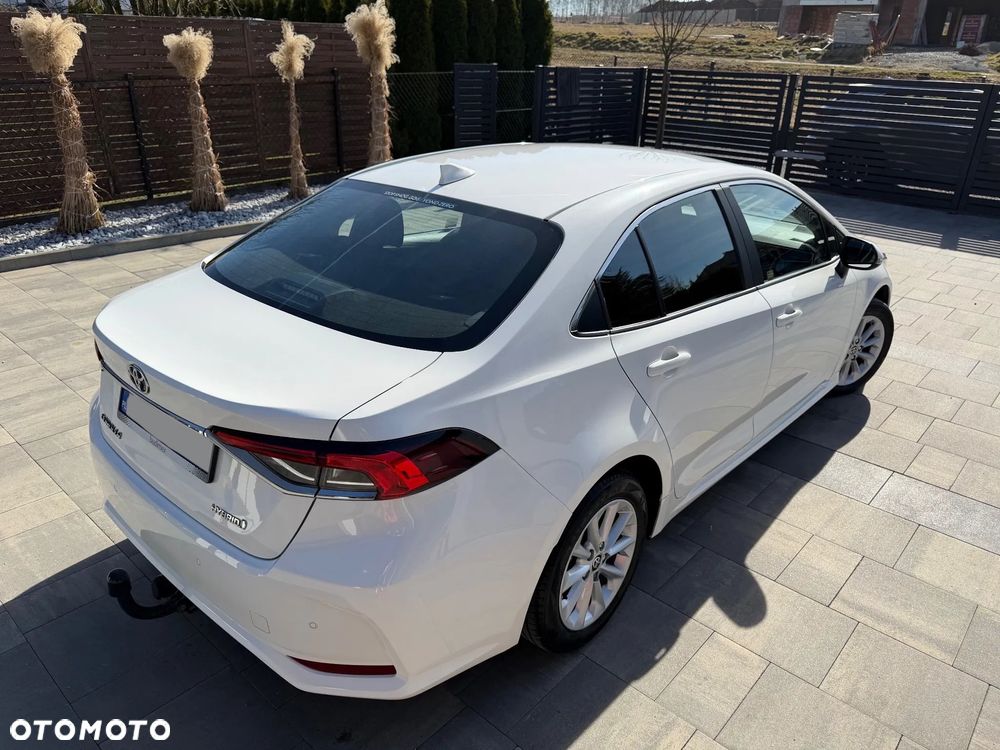 Toyota Corolla 1.8 Hybrid GPF Comfort - 17
