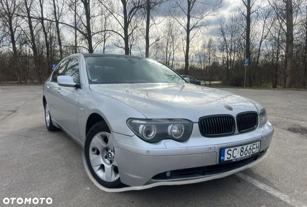 BMW Seria 7 - 6