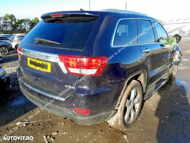 Dezmembrez Jeep Grand Cherokee WK2 [2010 - 2014] SUV 3.0 TD AT (241 h - 2