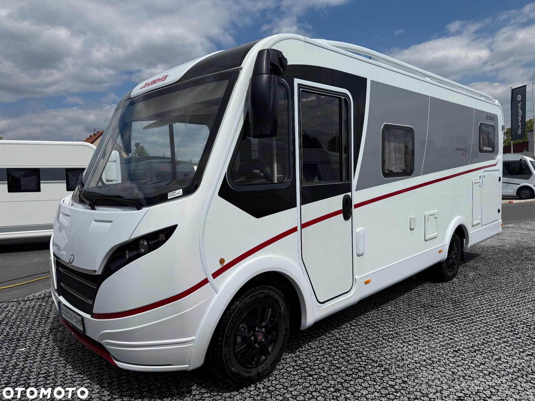 Dethleffs Globebus I60 - 13