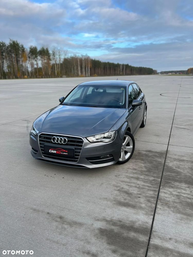 Audi A3 Sportback 2.0 TDI - 16