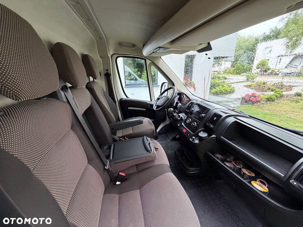 Peugeot boxer - 16