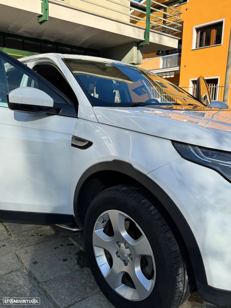 Land Rover Discovery Sport - 55