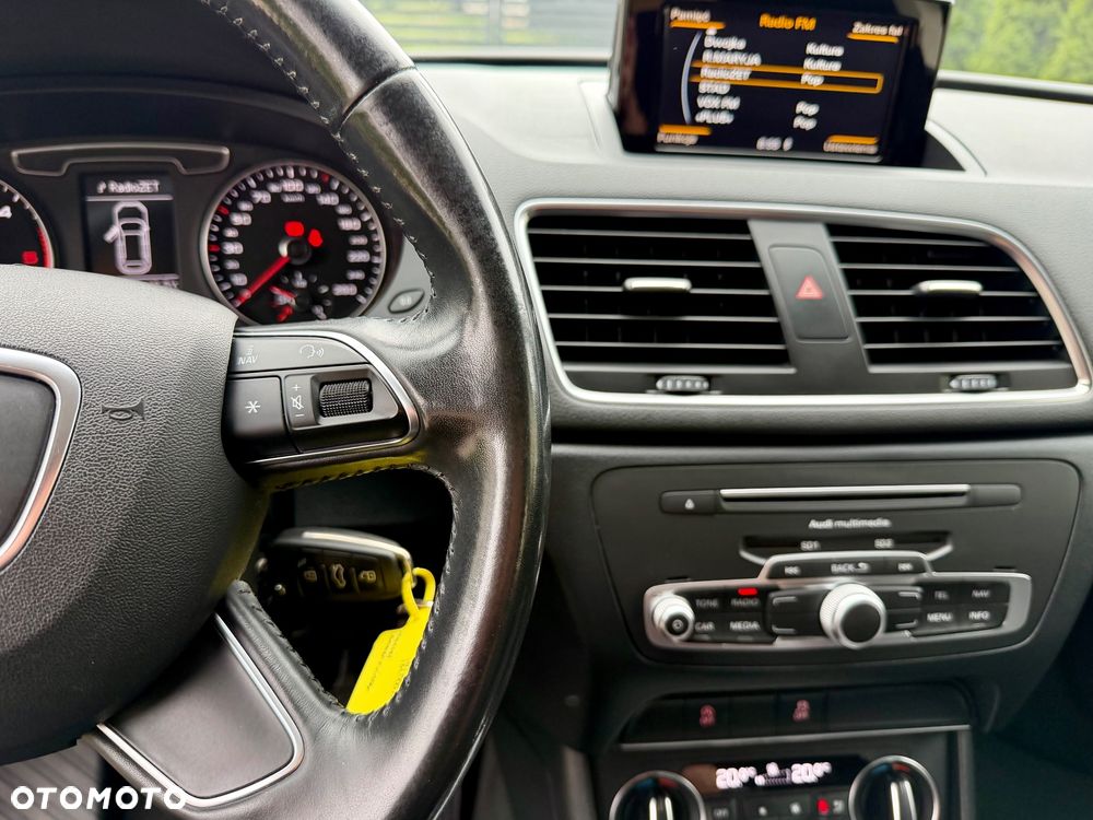Audi Q3 2.0 TDI Sport - 20