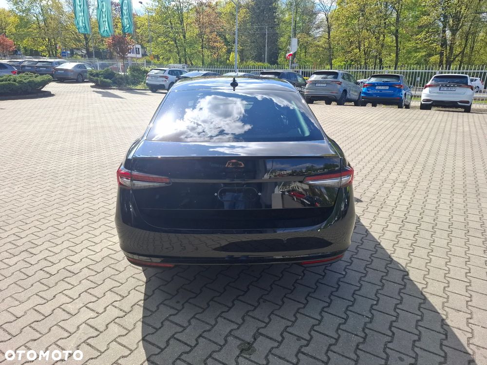 Skoda Superb 2.0 TSI 4x4 Sportline DSG - 6