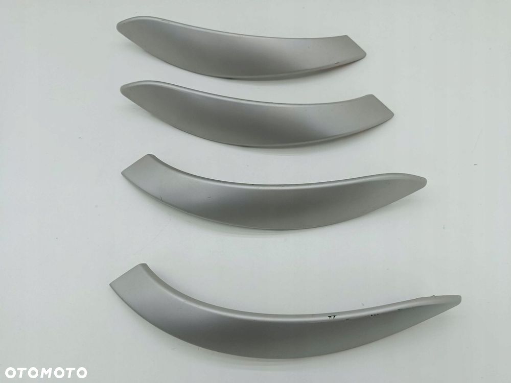 BMW F30 LISTWY DEKORY DRZWI KOMPLET 7260085 - 2