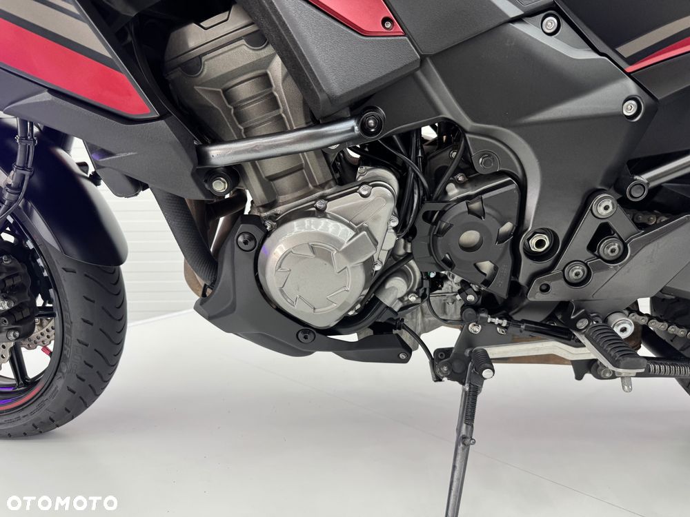 Kawasaki Versys 1000 - 13