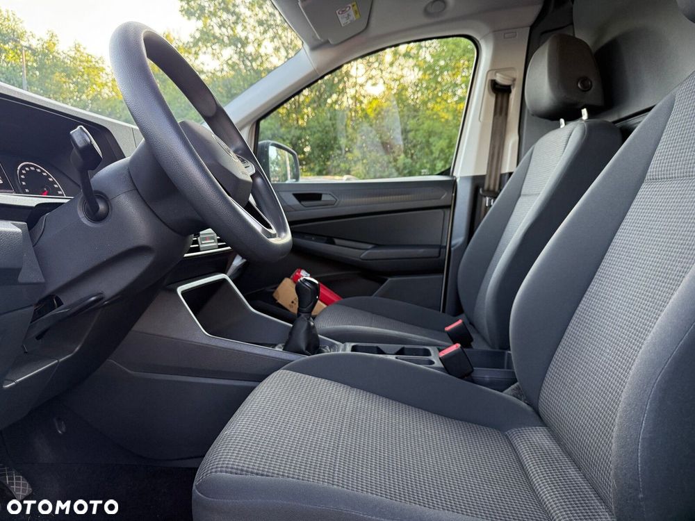 Volkswagen Caddy - 11