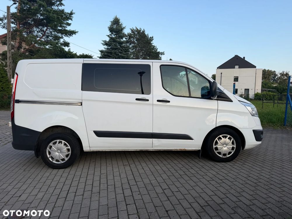 Ford Transit Custom 290 L1H1 Limited - 8