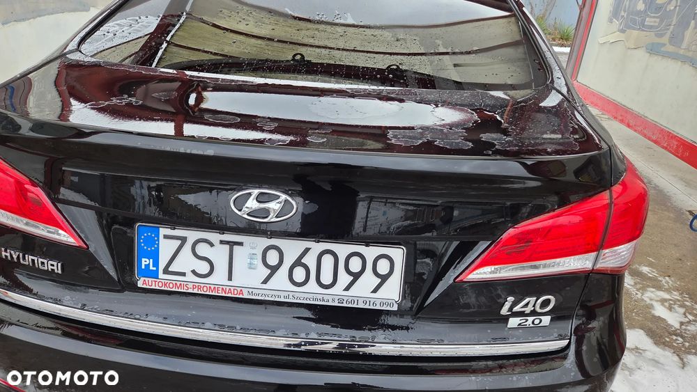 Hyundai i40 2.0 GDI Comfort - 14