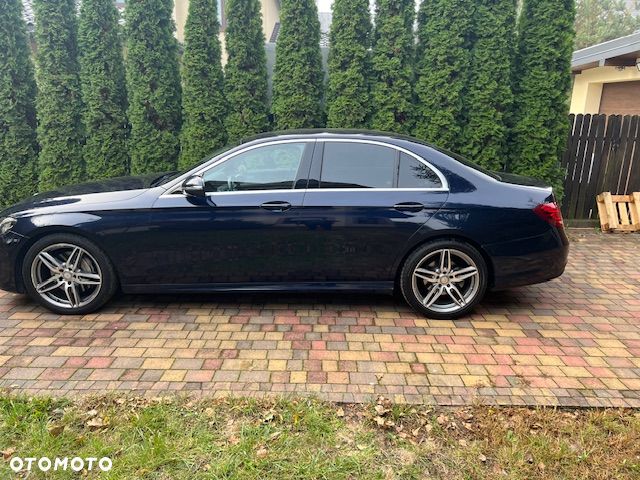 Mercedes-Benz Klasa E 220 d 9G-TRONIC - 18