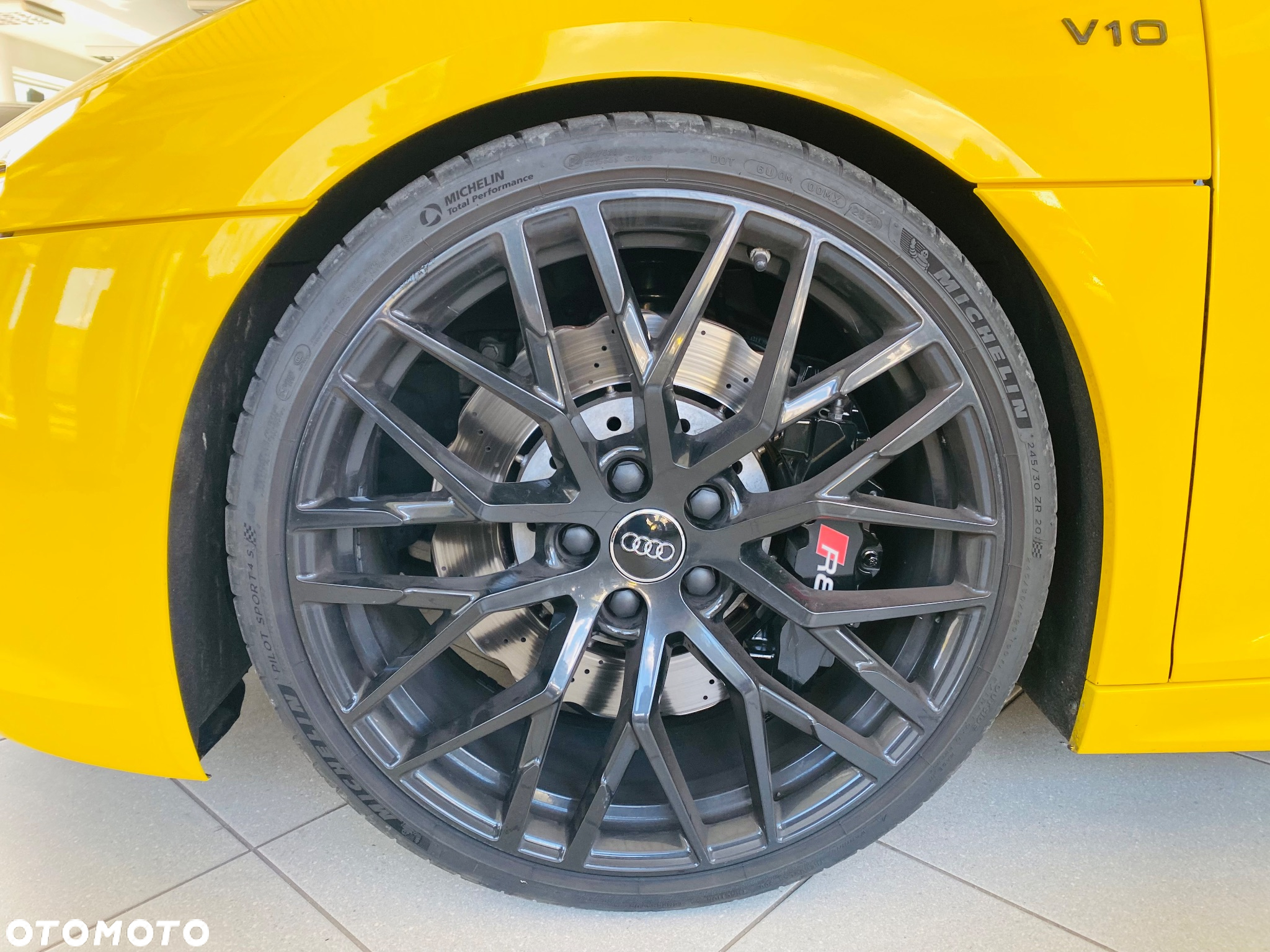 Audi R8 Spyder 5.2 FSI Quattro - 8