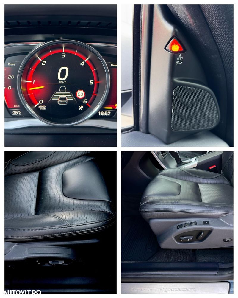 Volvo XC 60 D4AWD Kinetic - 16