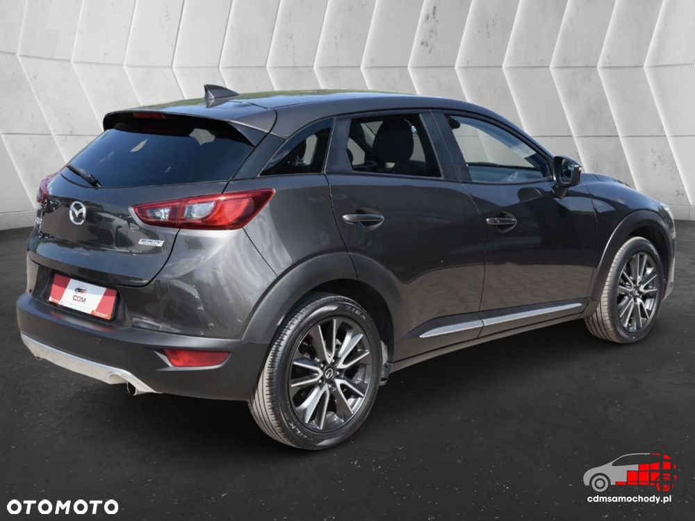 Mazda CX-3 - 10