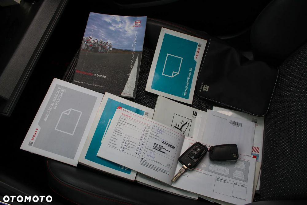 Seat Leon 2.0 TDI DPF DSG FR - 40