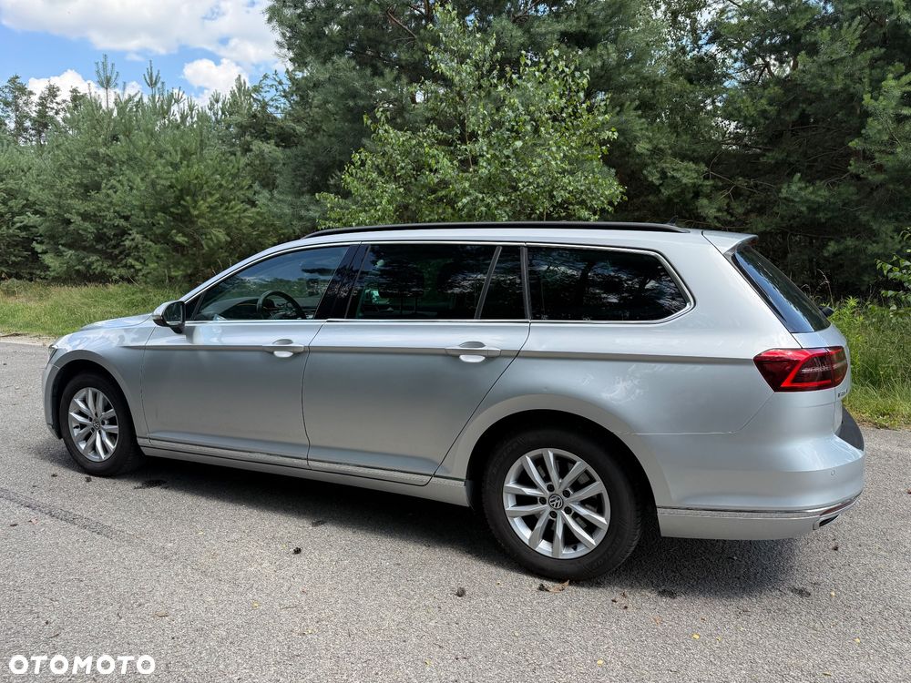Volkswagen Passat 2.0 TDI BMT SCR Comfortline DSG7 - 3