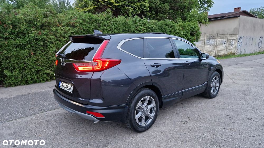 Honda CR-V 1.5 Executive (Honda Connect+) CVT - 6