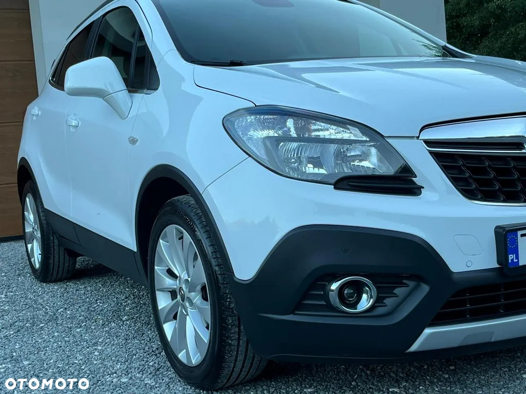 Opel Mokka 1.6 CDTI Cosmo S&S - 13