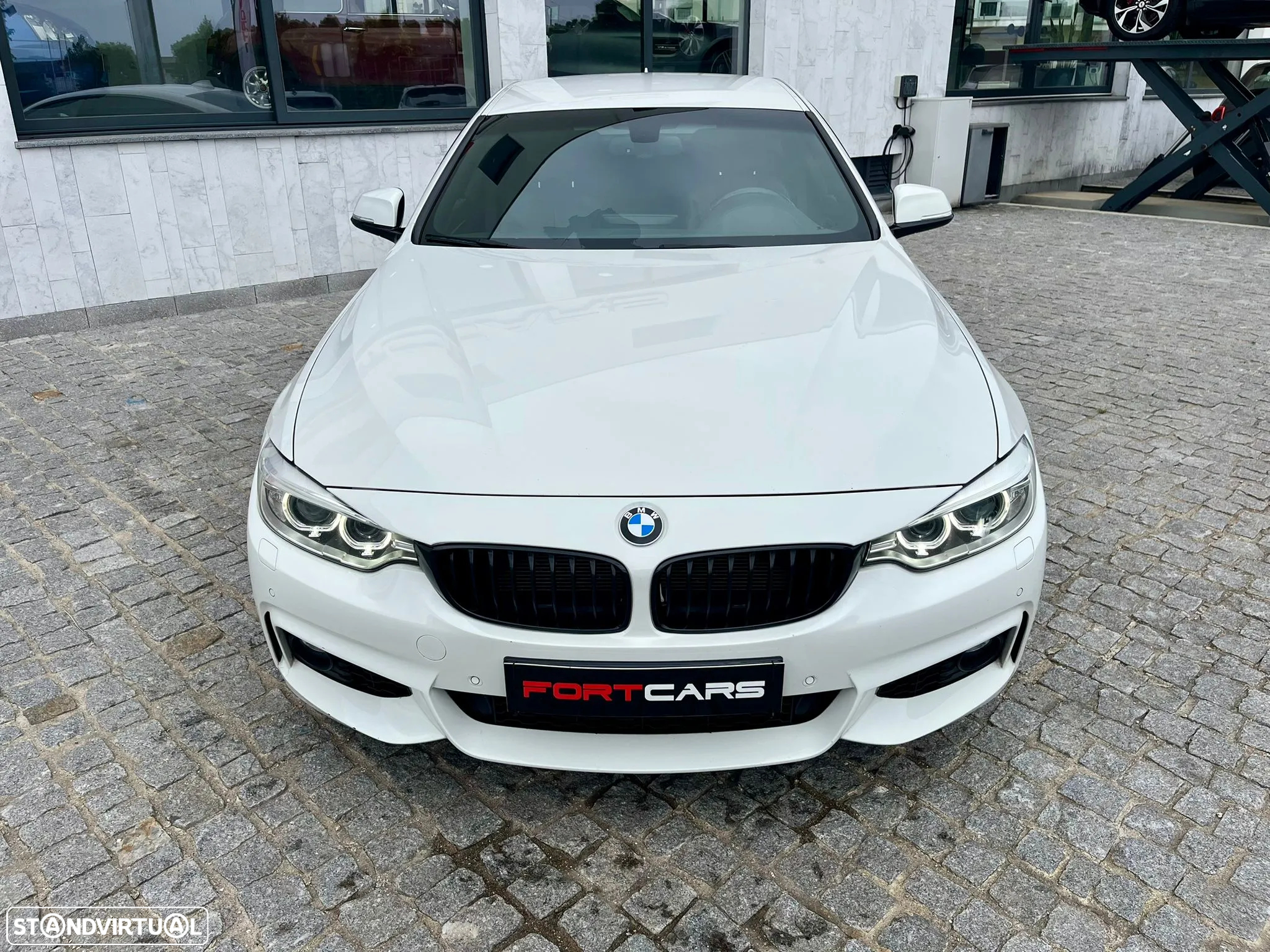 BMW 420 Gran Coupé d Pack M Auto - 3
