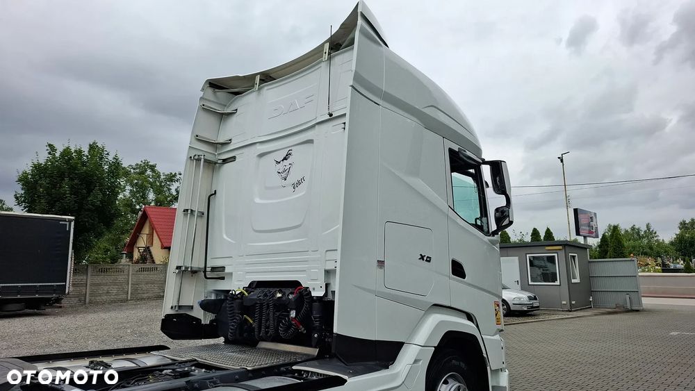 DAF XG 480 FT / STANDARD / NA GWARANCJI / KLIMA POSTOJOWA / SALON PL / - 10