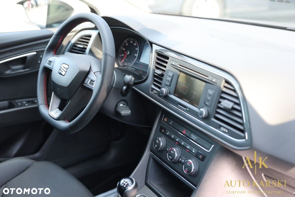 Seat Leon 1.4 TSI Start&Stop FR - 10