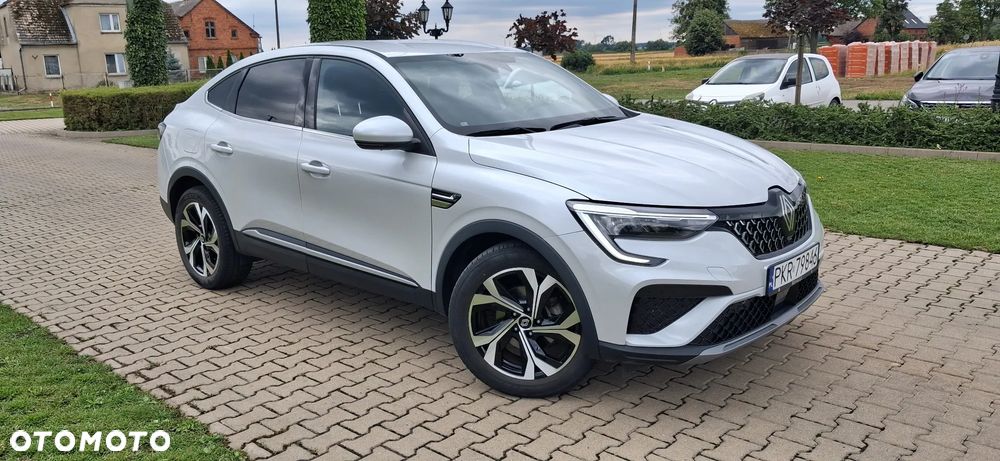 Renault Arkana E-TECH 145 INTENS - 1