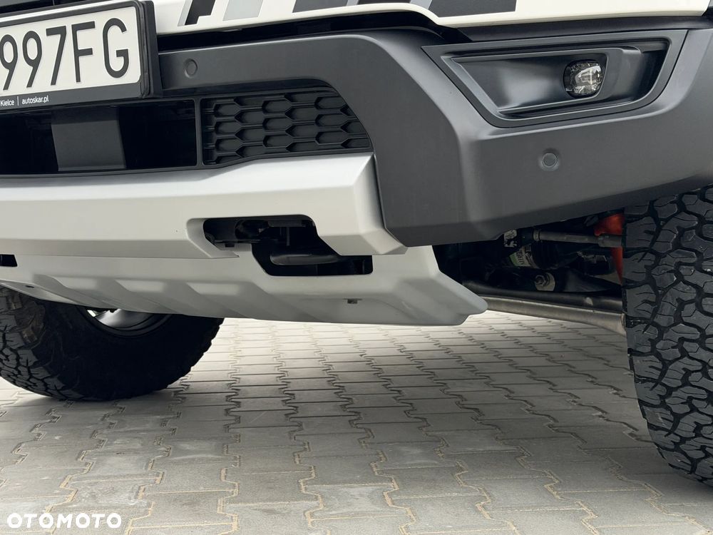 Ford Ranger Raptor 3.0 EcoBoost Twin-Turbo 4x4 DC - 15