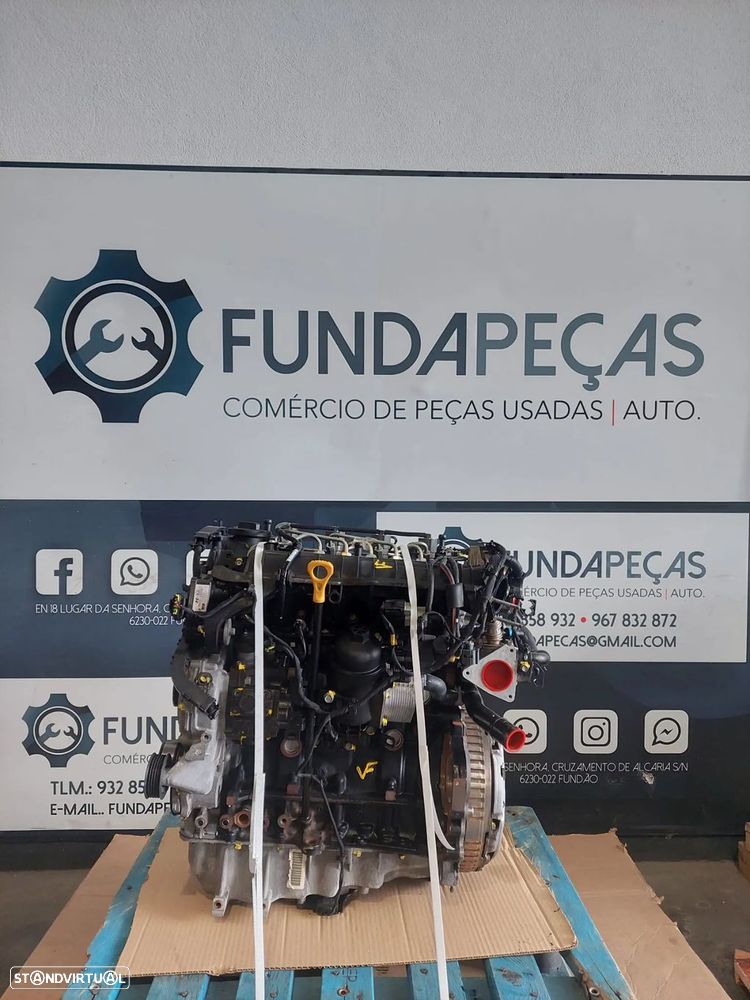 Motor Kia Sportage 1.7 CRDI 116cv Ref: D4FD - 1