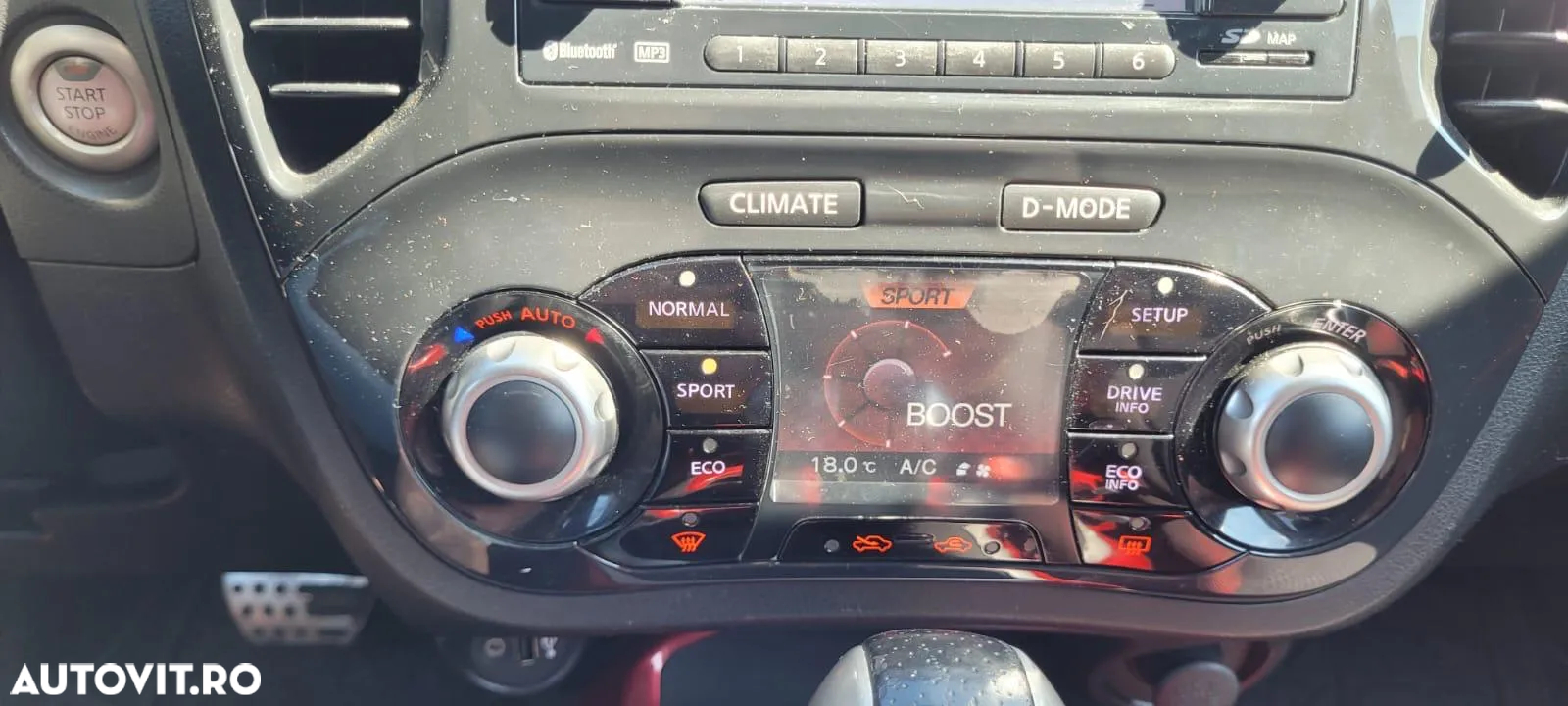 Nissan Juke 1.6L DIG-T MCVT Tekna - 5