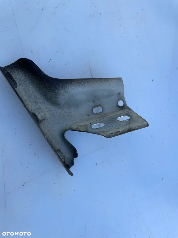 Wspornik mocowanie błotnika lewy prawy przód vw Polo 9N IV 6Q0821141 6Q0821142 - 5