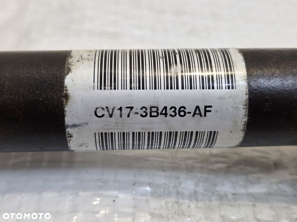 PÓŁOŚ PRAWA DŁUGA FORD B-MAX FIESTA MK7 1.6 TDCI CV17-3B436-AF - 10