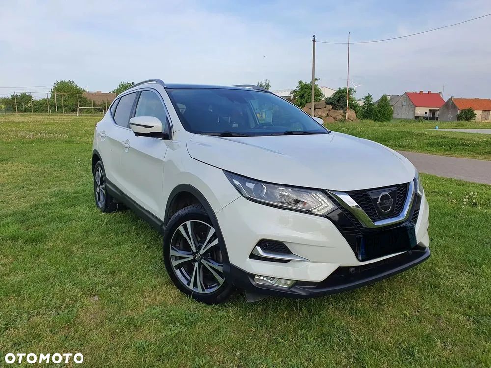 Nissan Qashqai 1.2 DIG-T 360 - 1
